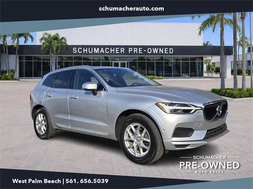 2019 Volvo XC60 T5 Momentum