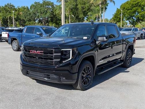 2025 GMC Sierra 1500 Elevation