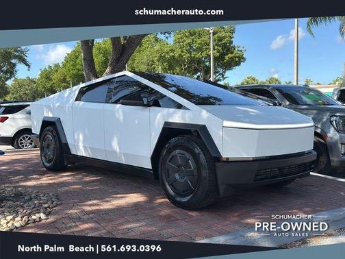 2025 Tesla Cybertruck Base