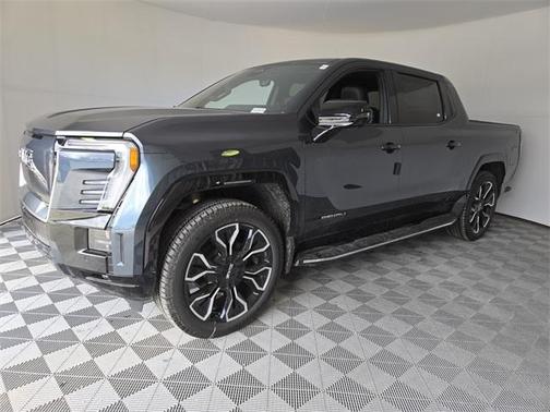 2025 GMC Sierra EV Denali