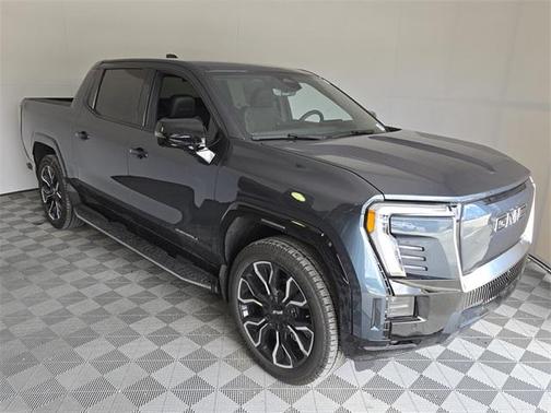 2025 GMC Sierra EV Denali