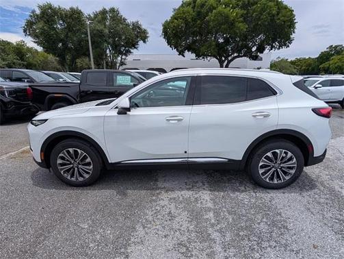 2025 Buick Envision Preferred
