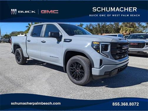 2025 GMC Sierra 1500 Pro