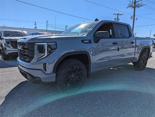 2025 GMC Sierra 1500 Pro