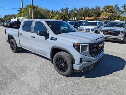 2025 GMC Sierra 1500 Pro