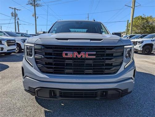 2025 GMC Sierra 1500 Pro