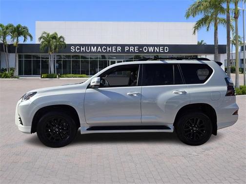 2023 Lexus GX 460 460