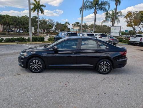 2019 Volkswagen Jetta 1.4T SEL