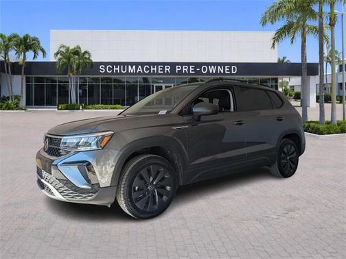 2023 Volkswagen Taos 1.5T S