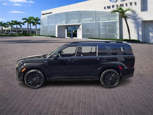 2024 Hyundai SANTA FE Calligraphy