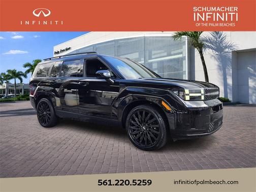 2024 Hyundai SANTA FE Calligraphy