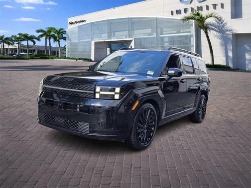 2024 Hyundai SANTA FE Calligraphy