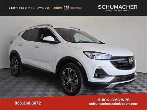 2022 Buick Encore GX Select