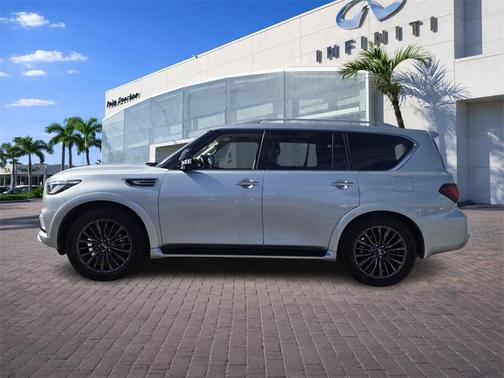 2022 INFINITI QX80 PREMIUM SELECT