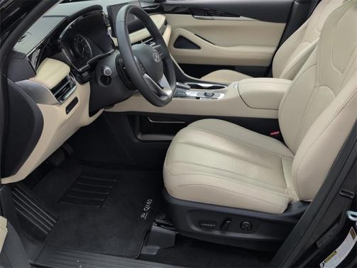 2025 INFINITI QX60 Pure