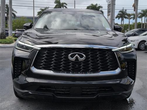 2025 INFINITI QX60 Pure