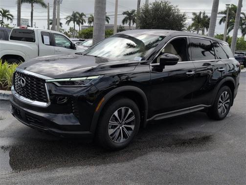 2025 INFINITI QX60 Pure