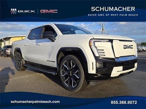 2025 GMC Sierra EV Denali