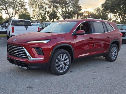 2025 Buick Enclave Preferred