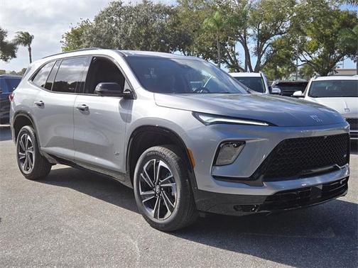 2025 Buick Enclave Sport Touring