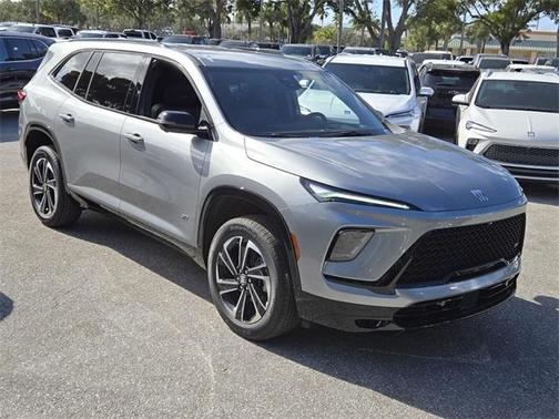 2025 Buick Enclave Sport Touring
