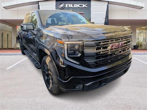 2025 GMC Sierra 1500 Elevation