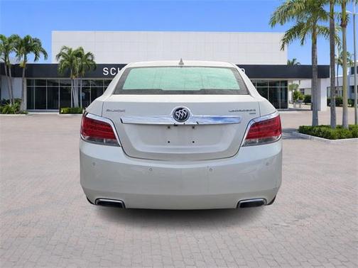 2011 Buick LaCrosse CXS