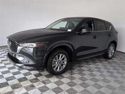 2024 Mazda CX-5 Preferred