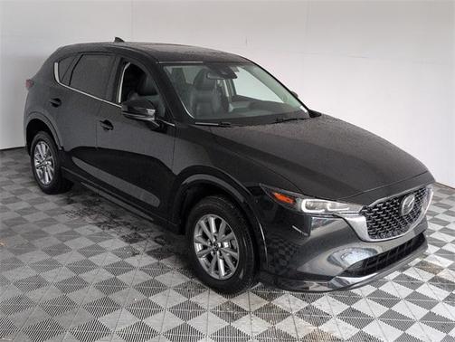 2024 Mazda CX-5 Preferred