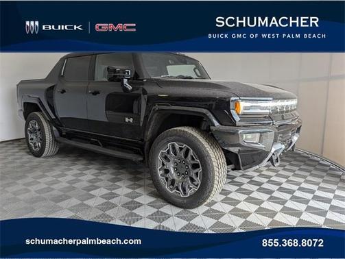 2025 GMC HUMMER EV Pickup 3X