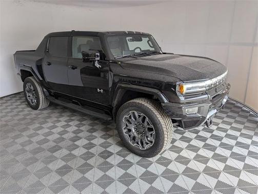 2025 GMC HUMMER EV Pickup 3X
