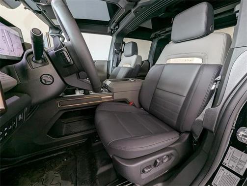 2025 GMC HUMMER EV Pickup 3X