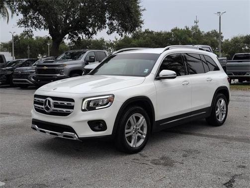 2021 Mercedes-Benz GLB 250 Base