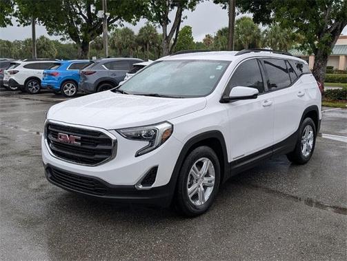 2019 GMC Terrain SLE