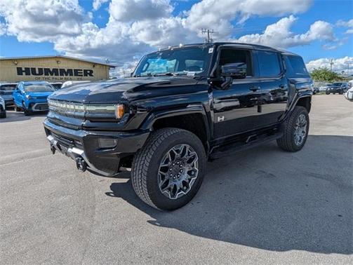 2025 GMC HUMMER EV SUV 3X