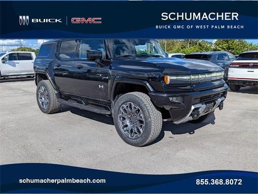2025 GMC HUMMER EV SUV 3X