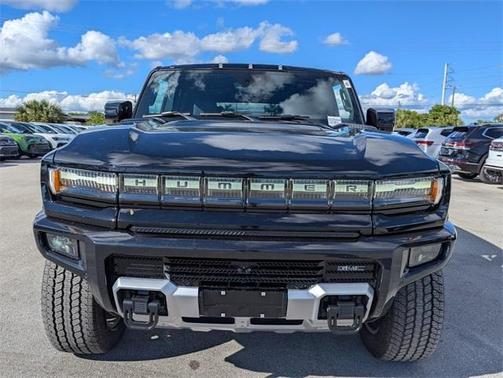 2025 GMC HUMMER EV SUV 3X