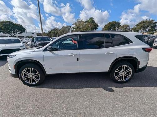 2025 Buick Enclave Sport Touring