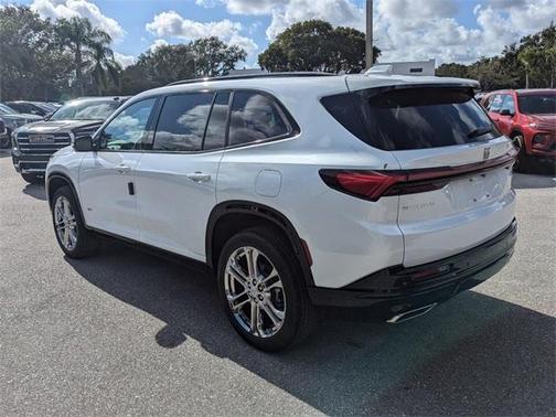 2025 Buick Enclave Sport Touring