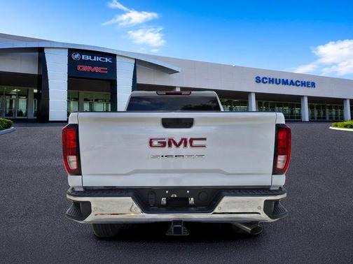 Summit White 2026 GMC Sierra 2500 Pro