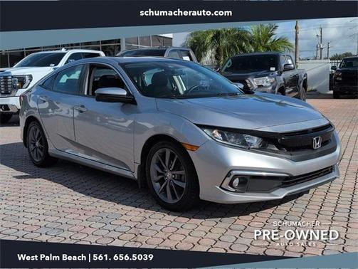 2021 Honda Civic EX-L