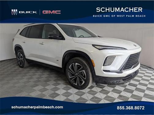 2025 Buick Enclave Sport Touring