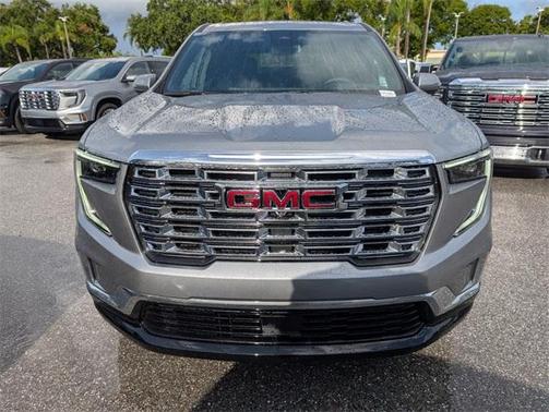 2025 GMC Acadia Denali