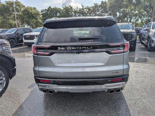 2025 GMC Acadia Denali
