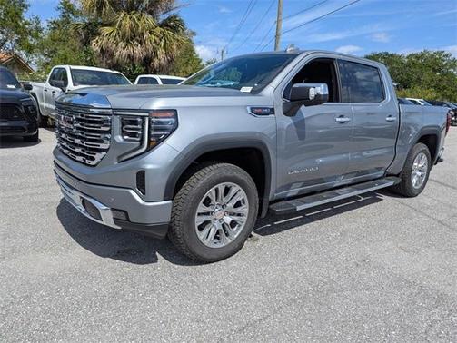 2025 GMC Sierra 1500 Denali