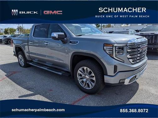 2025 GMC Sierra 1500 Denali