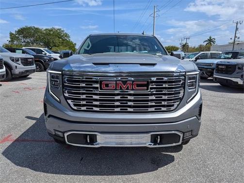 2025 GMC Sierra 1500 Denali