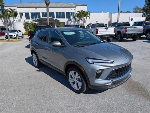 2026 Buick Encore GX Preferred