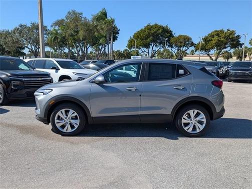 2026 Buick Encore GX Preferred