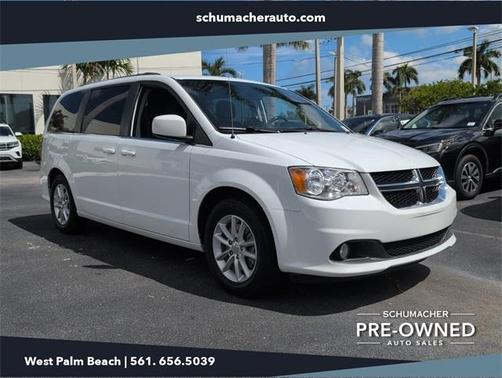 2019 Dodge Grand Caravan SXT